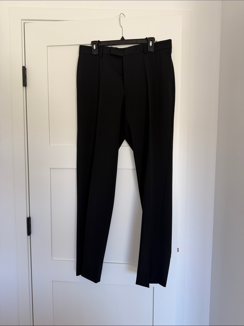 Men's Black Dress Pants
